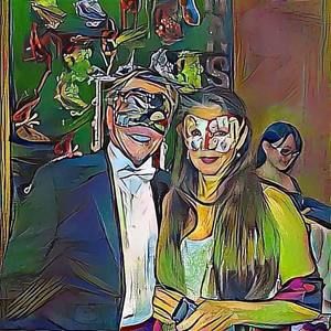 Meet your Posher, David